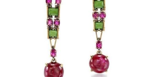 驚艷歲月 精巧設(shè)計(jì)，出彩造型的珠寶首飾