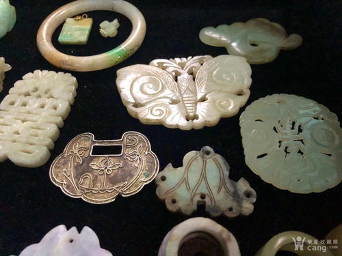 明清玉器鑒賞 辨識(shí)畫圈玉器的藝術(shù)與價(jià)值