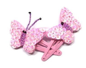 水滴夾 晶瑩之美，點(diǎn)綴珠寶首飾的藝術(shù)——走進(jìn)東莞市順發(fā)五金飾品廠