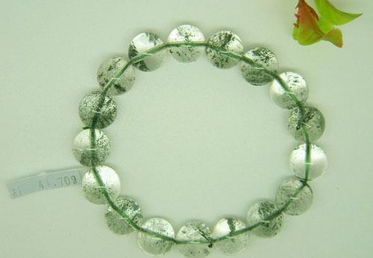 探秘上品綠幽靈水晶手鏈 價(jià)格、選購(gòu)與廠家直供指南